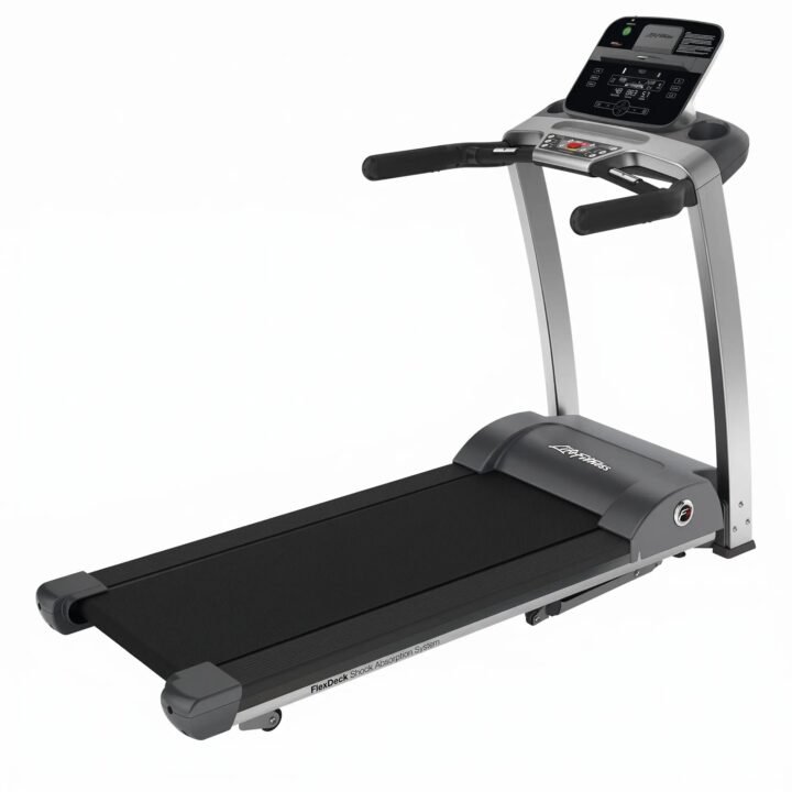 F3 Folding Treadmill W/ T-Connect Console