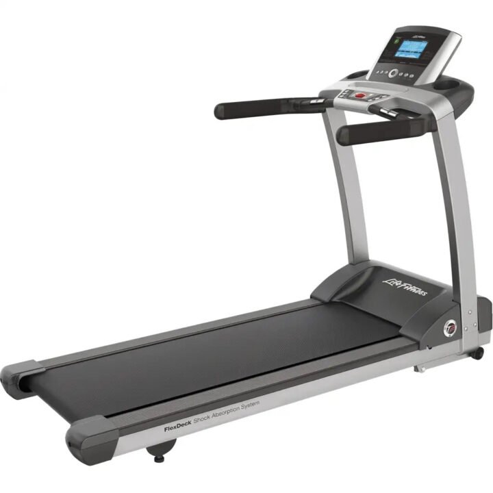 T3 Treadmill W/ Go Console
