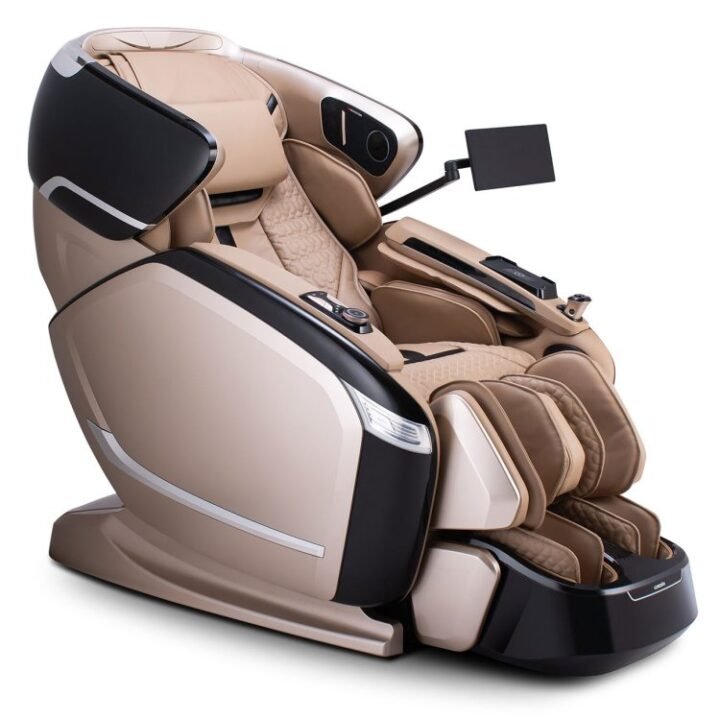 Cozzia Quantum 5-D Massage Chair
