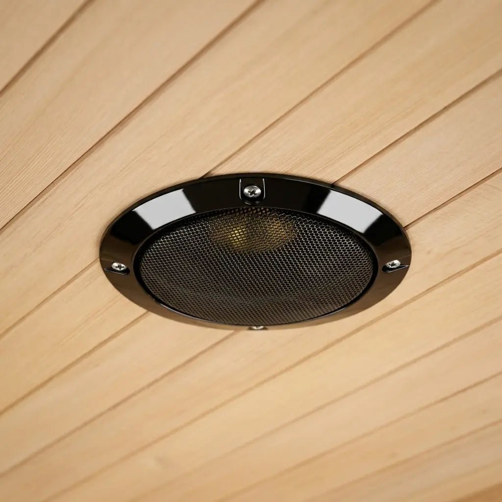 1 Person Fiera Infrared Sauna With Bluetooth - Image 5