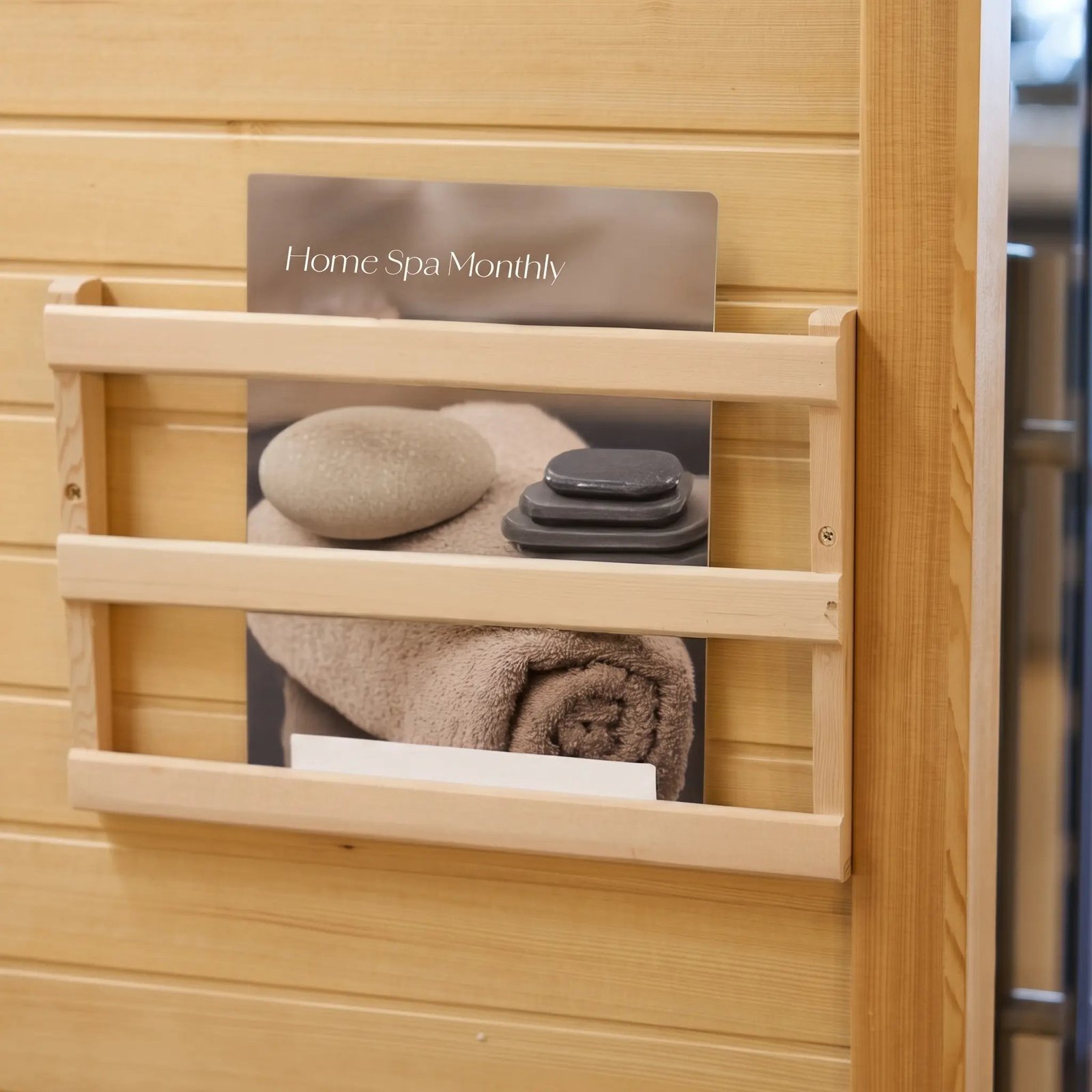 1 Person Fiera Infrared Sauna With Bluetooth - Image 7