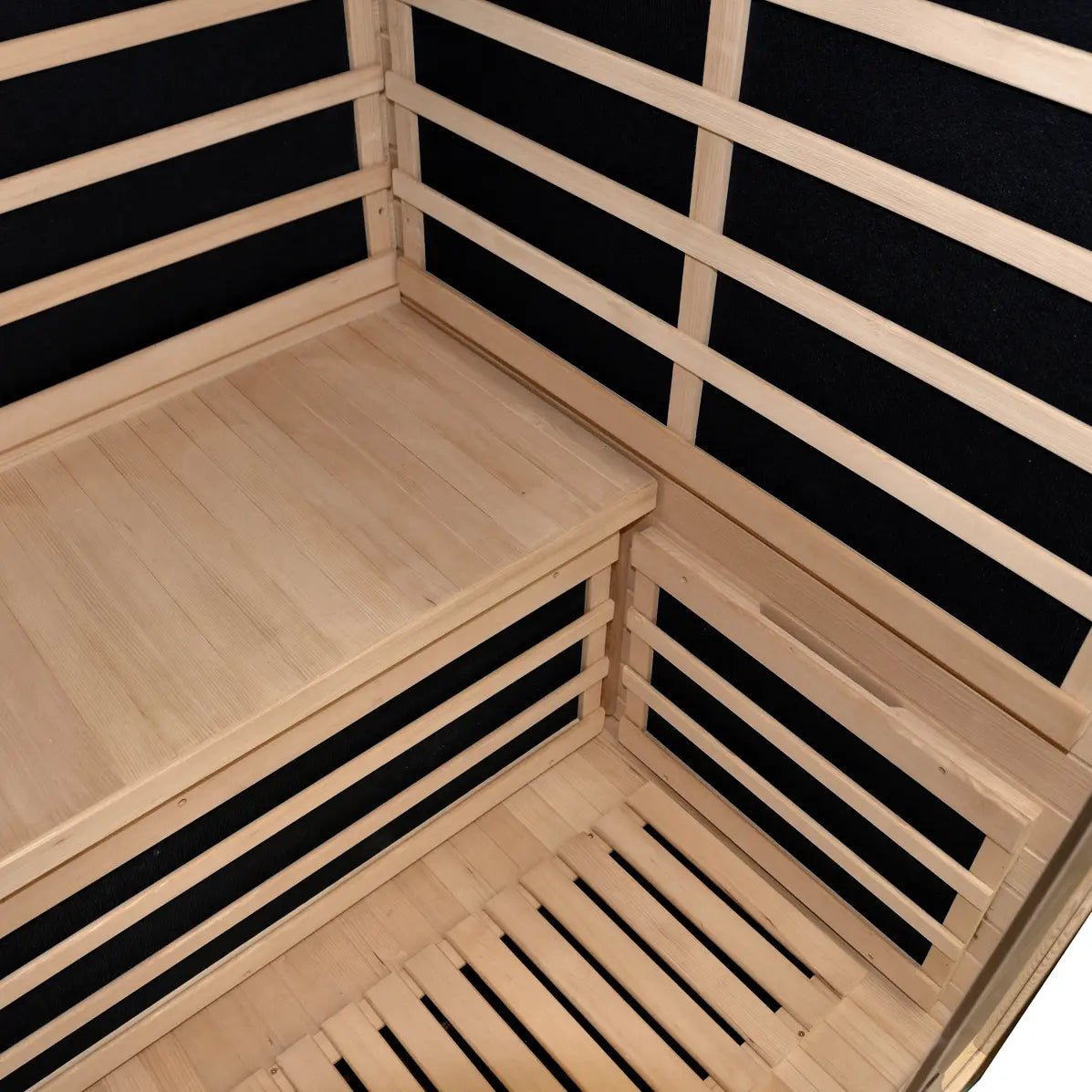1 Person Fiera Infrared Sauna With Bluetooth - Image 9