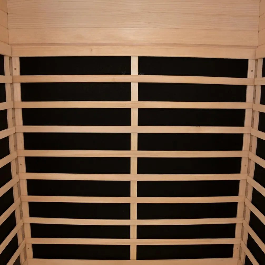 1 Person Fiera Infrared Sauna With Bluetooth - Image 11