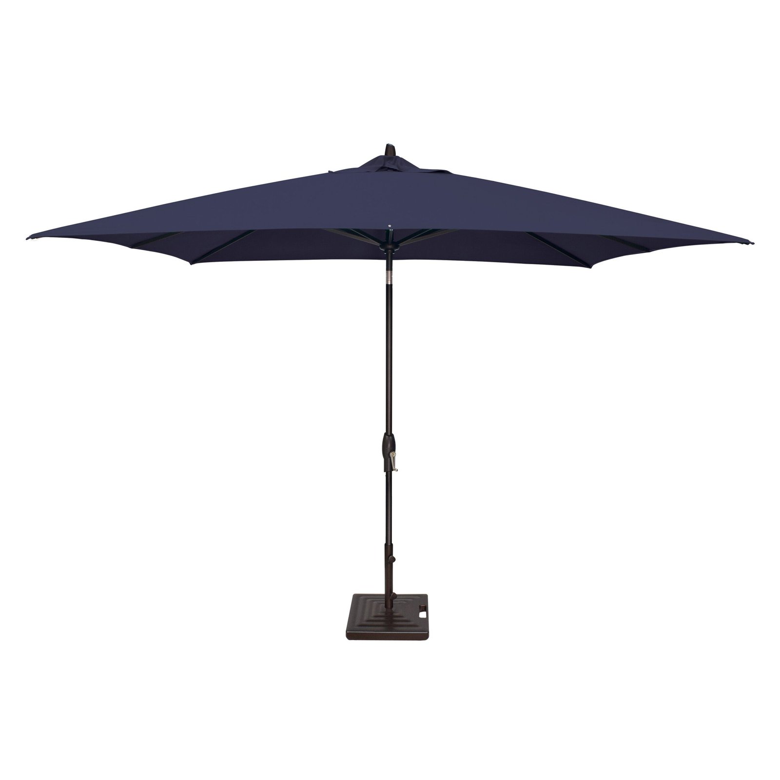 8'x10' Classic Umbrella - Navy