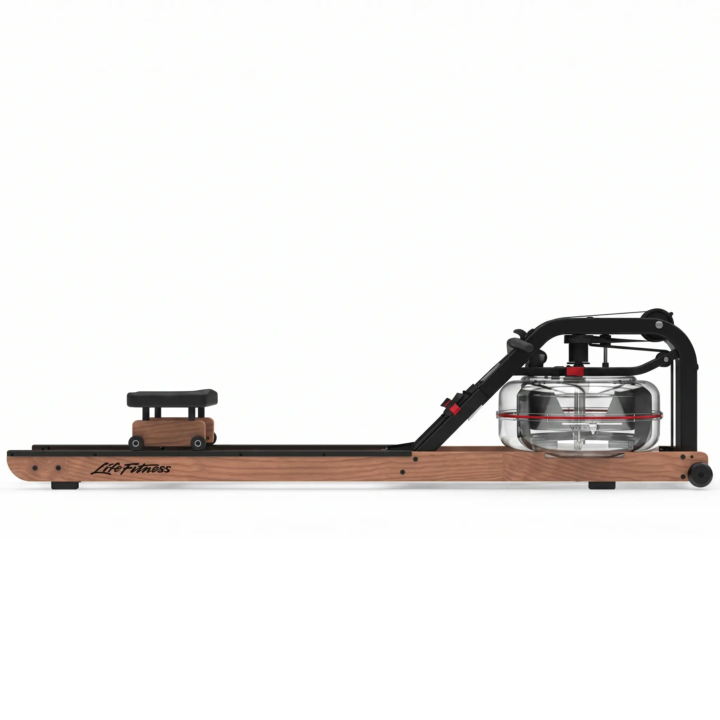 Life Fitness Row HX Trainer