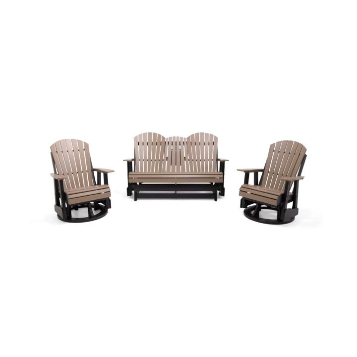 Waverly 3 Piece Loveseat Group