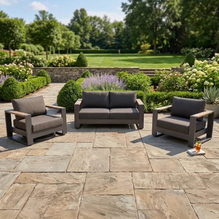 Ryder XL 3 Piece Loveseat Group