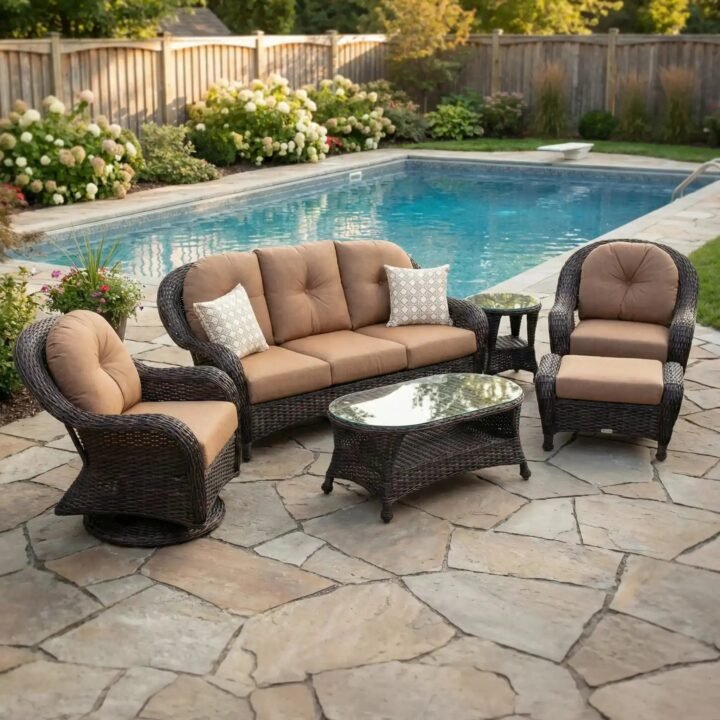Glenview 3 Piece Sofa Group