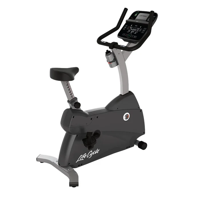C1 Upright Bike W/ T-Connect Console