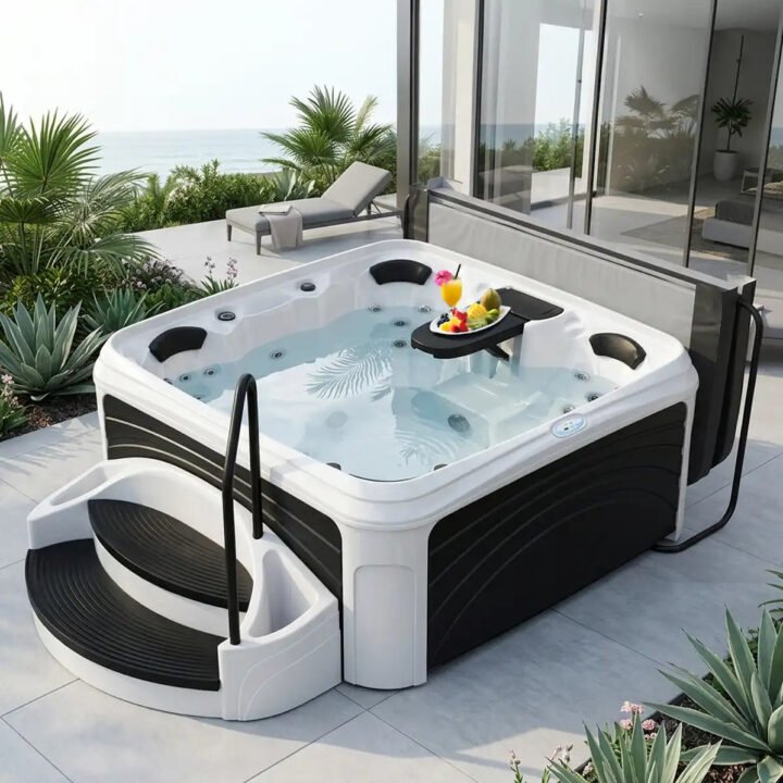 Dreammaker Cabana 2500L Suite