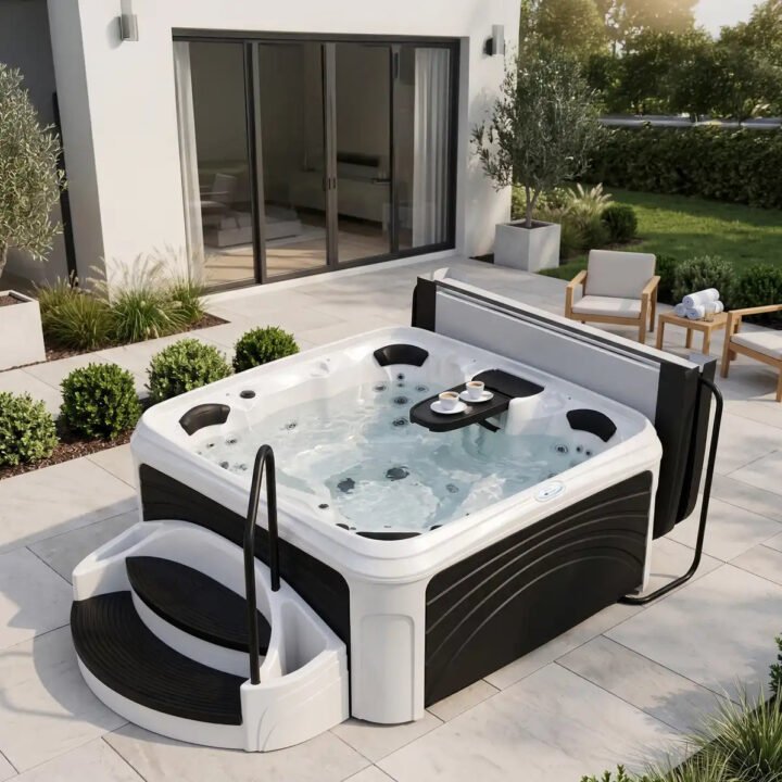 Dreammaker Cabana 3500L Suite