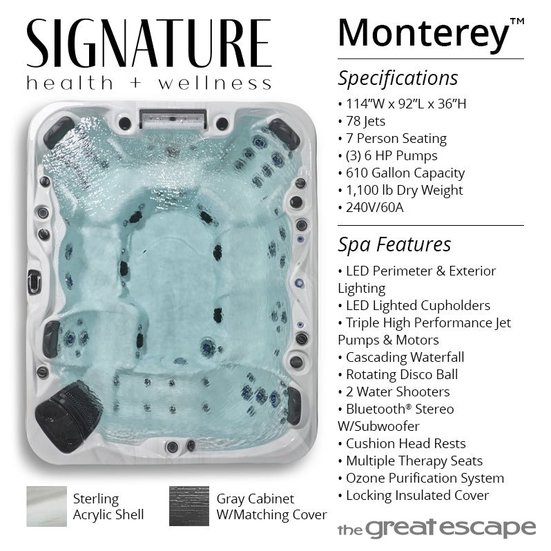 Signature Monterey (Limited Availability) - Image 6