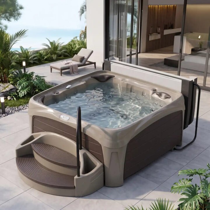 Dreammaker Crossover 740L Suite