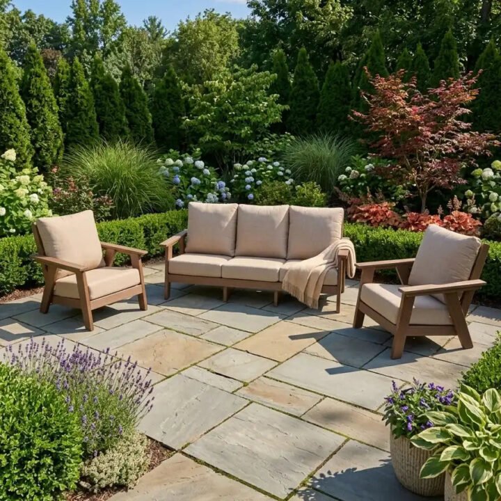 Aruba 3 Piece Sofa Group