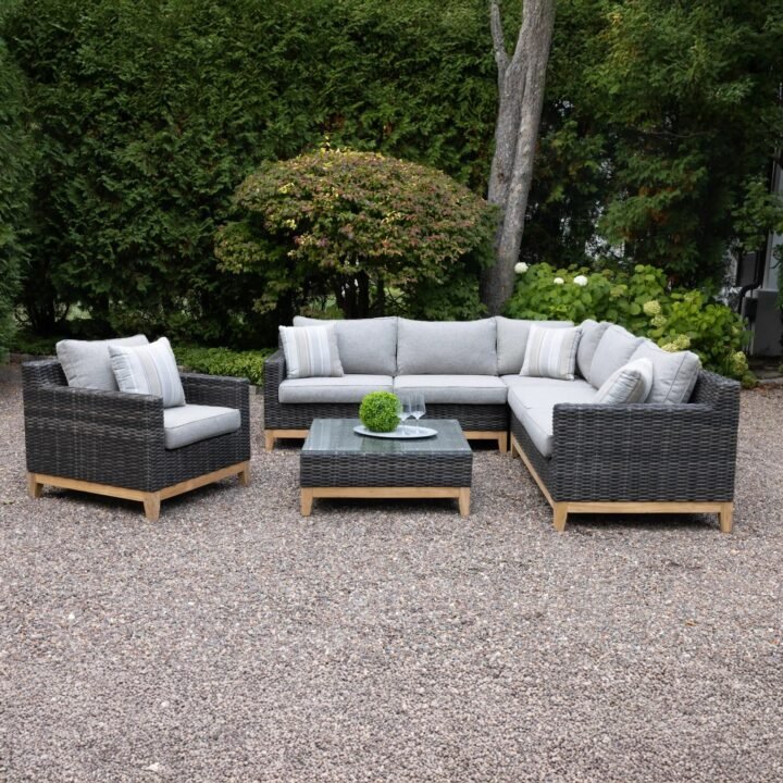 Manchester 3 Piece Sectional Group