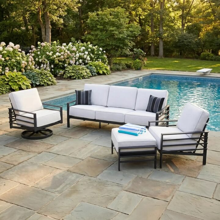 Fleetwood 3 Piece Sofa Group