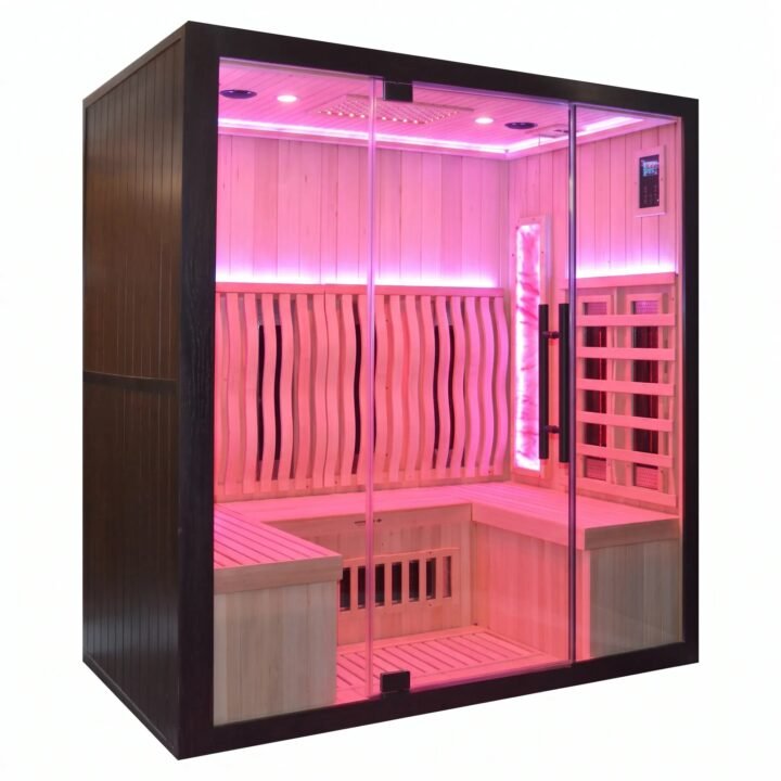 4 Person Himalayan Sauna