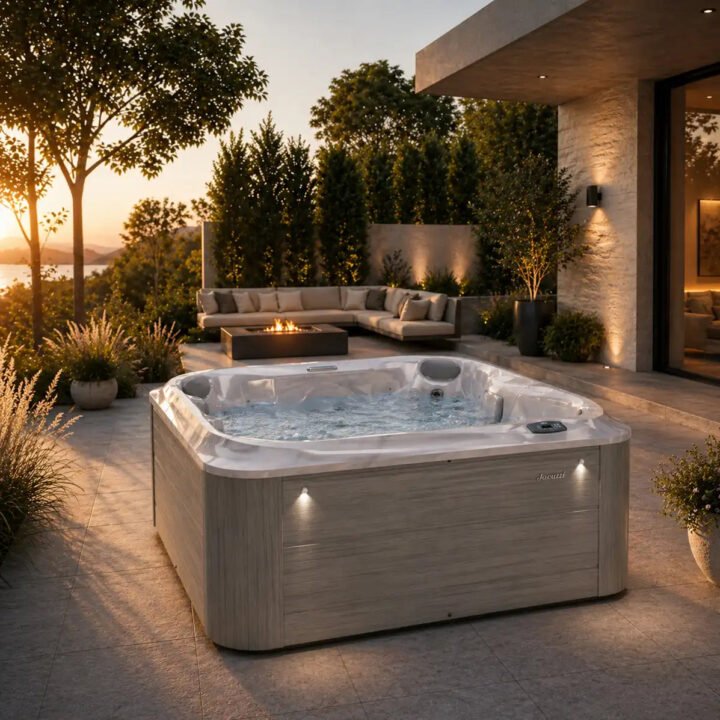 2026 Jacuzzi® J-245™ (Limited Availability)