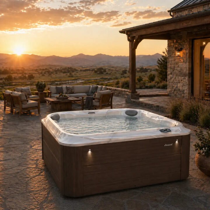 Jacuzzi® J-285™ (Floor Model)