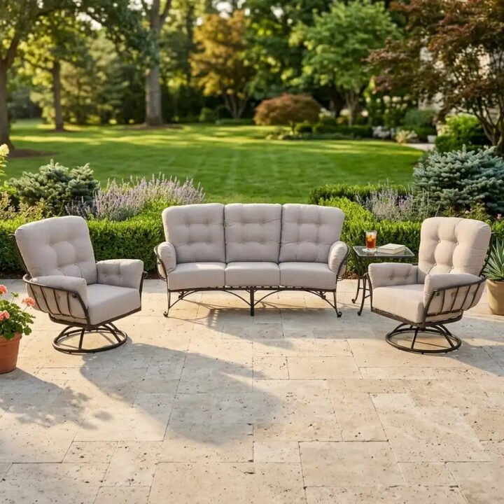 Vera 3 Piece Sofa Group