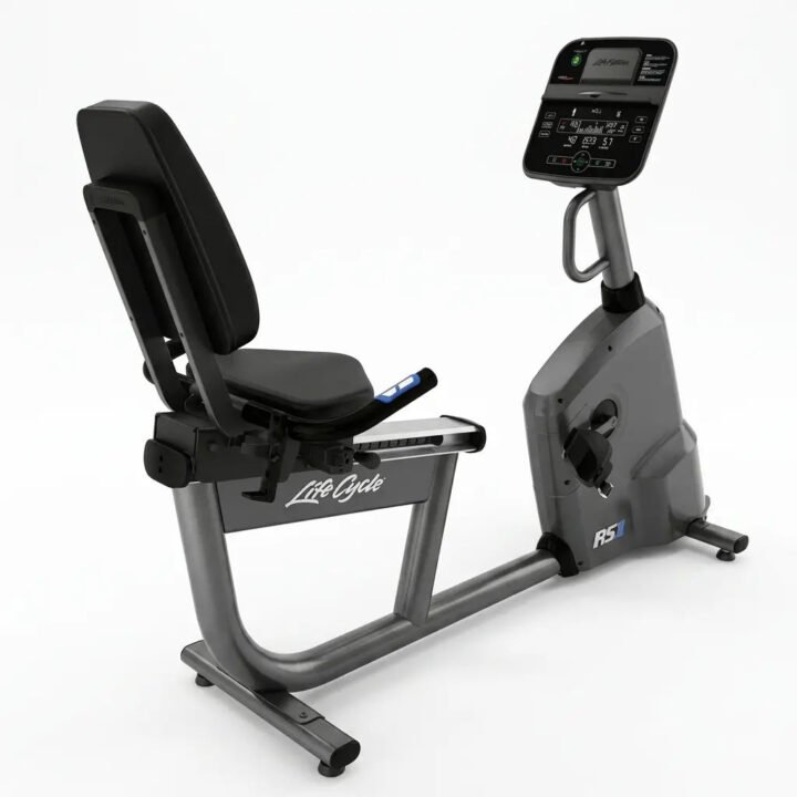 RS1 Recumbent Bike W/ T-Connect Console