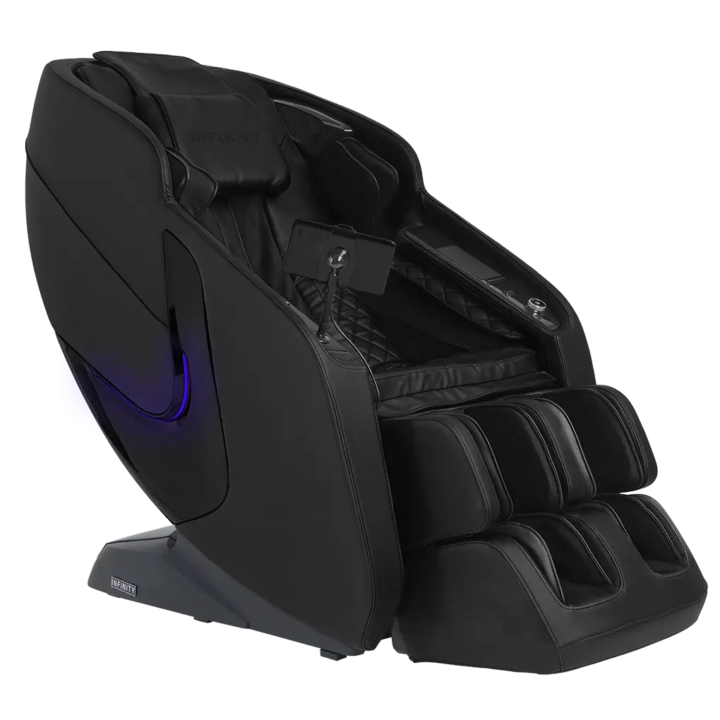 Solstice Deluxe Massage Chair – Black