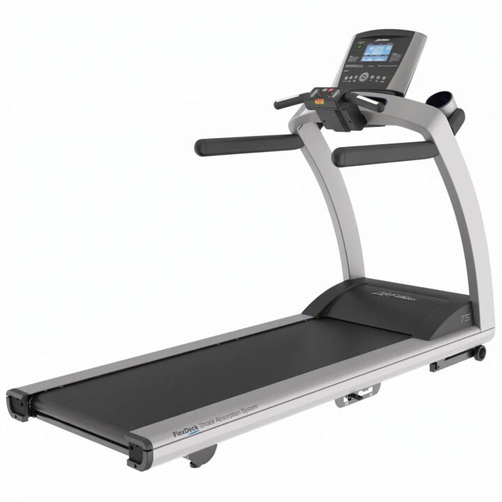 T5 Treadmill W/ Go Console