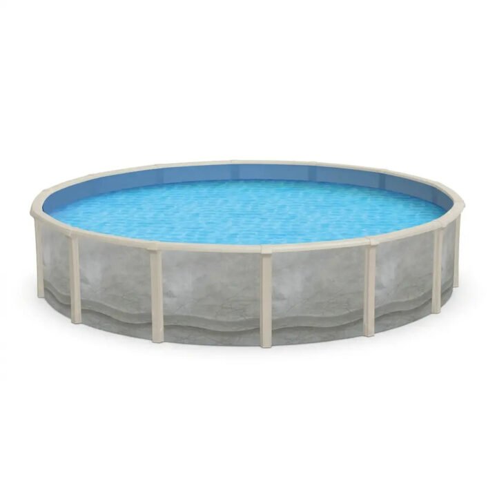 Trinity Self Install Pool - 52" W/ Premium Equipment Package