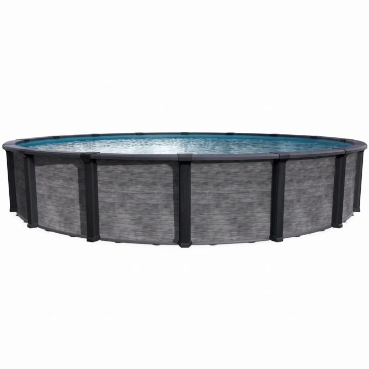 Zion Driftwood Above Ground Pool - 54"