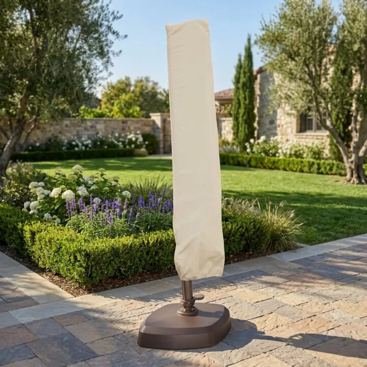 AKZ/AKZ+ Free Standing Cantilever Cover