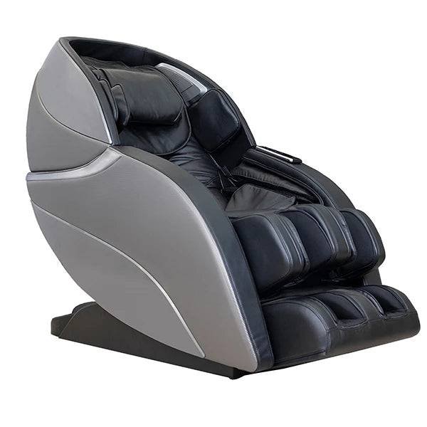 Galaxy Max 4D Massage Chair - Grey/Black (Stock Special)