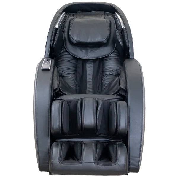 Galaxy Max 4D Massage Chair - Grey/Black (Stock Special)