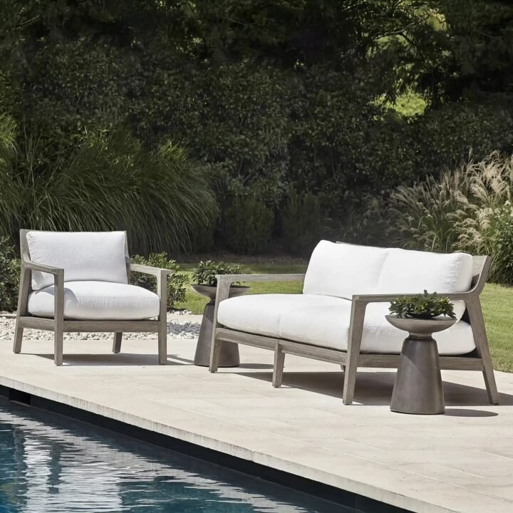 Ibiza 4 Piece Sofa Group