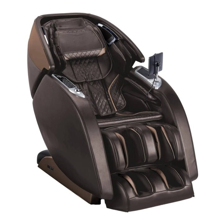 Luminary Syner-D Massage Chair - Brown (Stock Special)