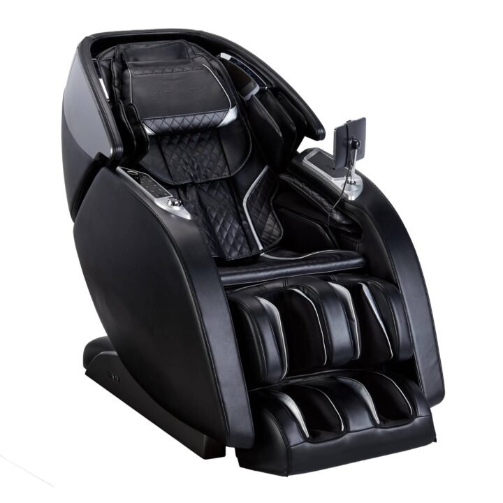 Luminary Syner-D Massage Chair - Black (Stock Special)