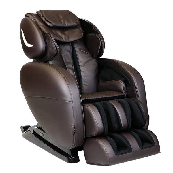 Sawyer X3 4D Massage Chair - Brown (Stock Special)